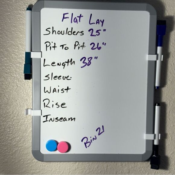 Tickled Teal Olive Knit Cardigan Women’s 1X Open Front longline Pockets. - Picture 10 of 10